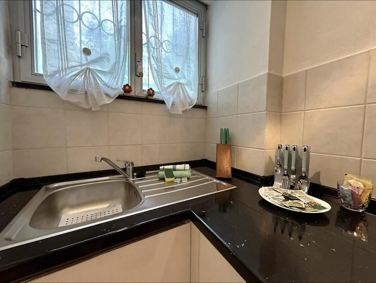Il Covino Apartment سانتا مارغريتا ليغور