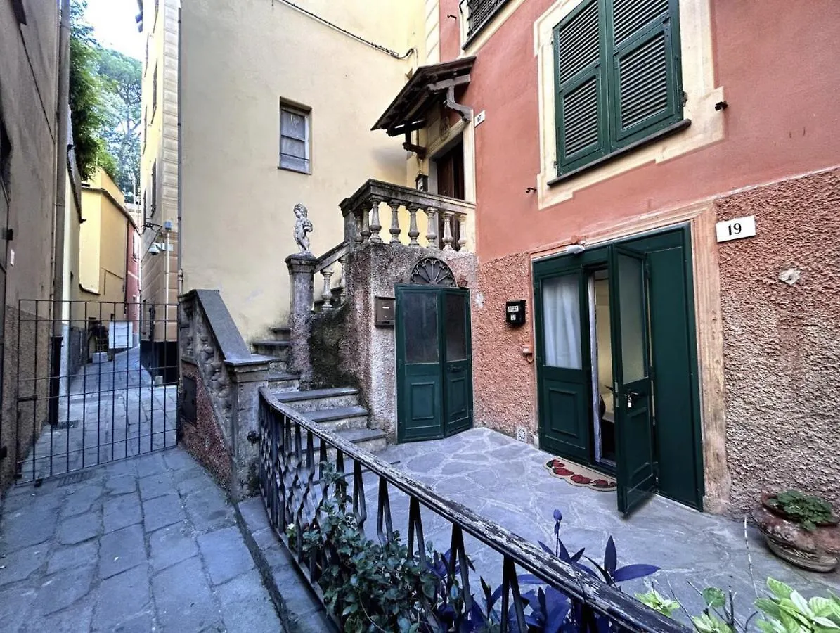 Il Covino Apartment سانتا مارغريتا ليغور إيطاليا
