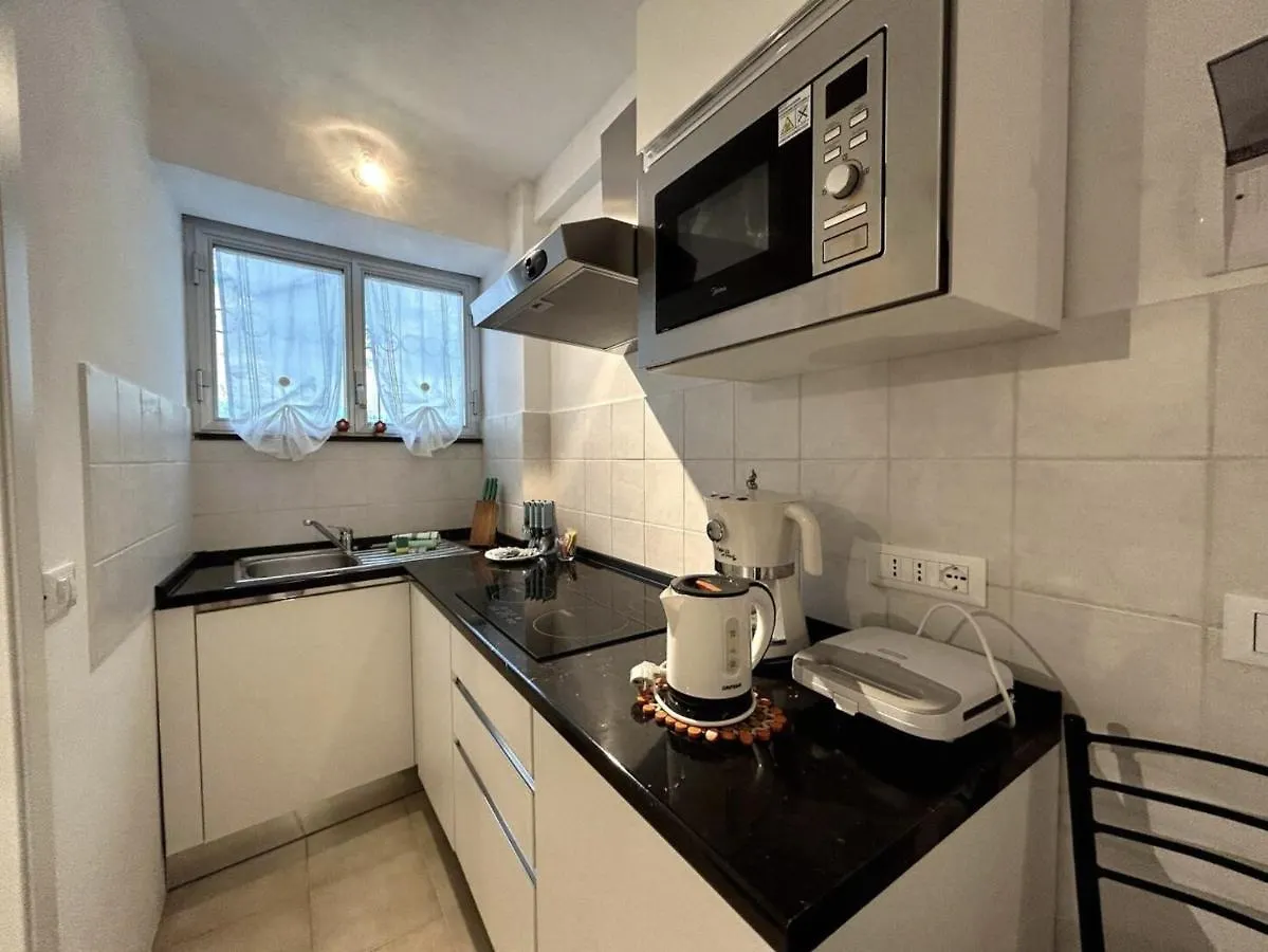 Il Covino Apartment سانتا مارغريتا ليغور