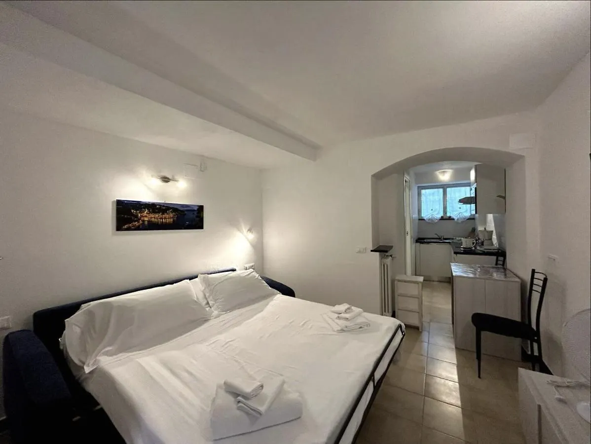 Il Covino Apartment سانتا مارغريتا ليغور إيطاليا